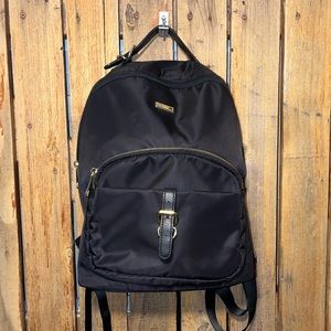 Tutilo New York Black Backpack